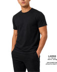 SVBCORE Classic Cotton Crop Tee