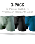 SVBZERO TRI-POUCH™ BOXERS | COOLING