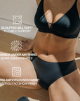 SVBSKIN™ INVISIBLE JellyLift Bra | Seamless Wire-free