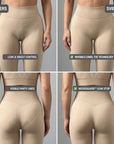 INVISIBLE Thong | Seamless Camel Toe-Proof