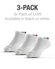 CloudFusion Low Socks