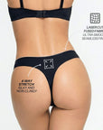 SVBSKIN™ INVISIBLE Thong | Seamless Camel Toe-Proof