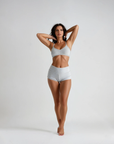 Wireless Bralette - CloudRib™ Grey