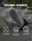 CloudFusion Crew Socks