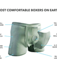 SVBZERO TRI-POUCH™ BOXERS | COOLING