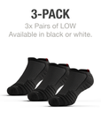 CloudFusion Low Socks