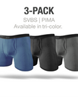 SVBPIMA TRI-POUCH™ BOXERS - PIMA COTTON