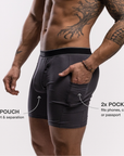 SVBS TRI-POUCH™ BOXERS - COMFORT