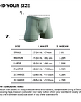 SVBZERO TRI-POUCH™ BOXERS | COOLING