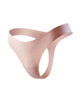INVISIBLE Thong | Seamless Camel Toe-Proof