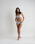 Wireless Bralette - CloudRib™ Grey