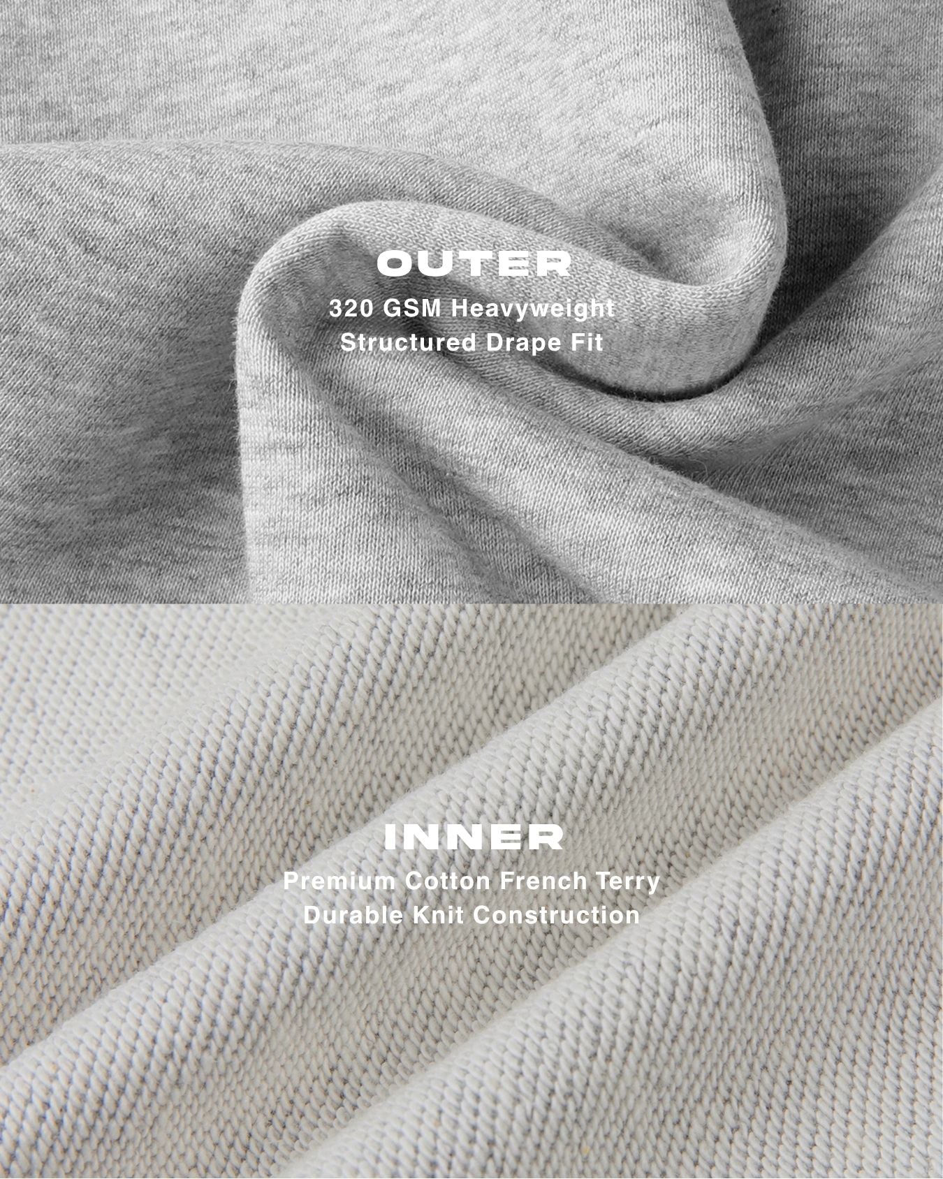 SVBCORE Baggy Sweatpants - French Terry – SVBFLOR