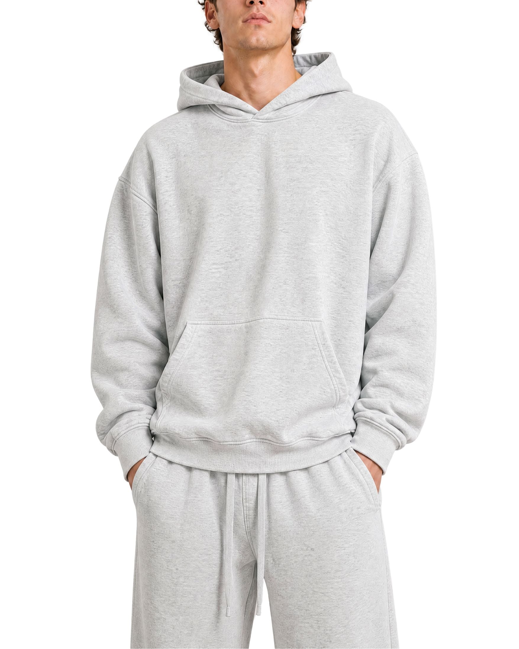 SVBCORE Heavyweight Oversize Hoodie - French Terry – SVBFLOR
