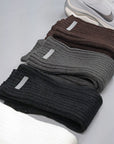 Leg Warmers - CozyKnit™ Black