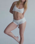 Wireless Bralette - CloudRib™ Ivory