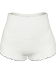 Boyshort - CloudRib™ Ivory