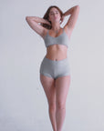Wireless Bralette - CloudRib™ Grey