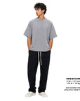 SVBCORE 6-Panel Performance Cropped Boxy Tee