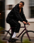 SVBSUIT Flow Wide-Leg Sweatpants