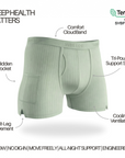 SVBSLEEP TRI-POUCH™ BOXERS - RECOVERY
