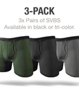 SVBS BOXER BRIEFS - COMFORT