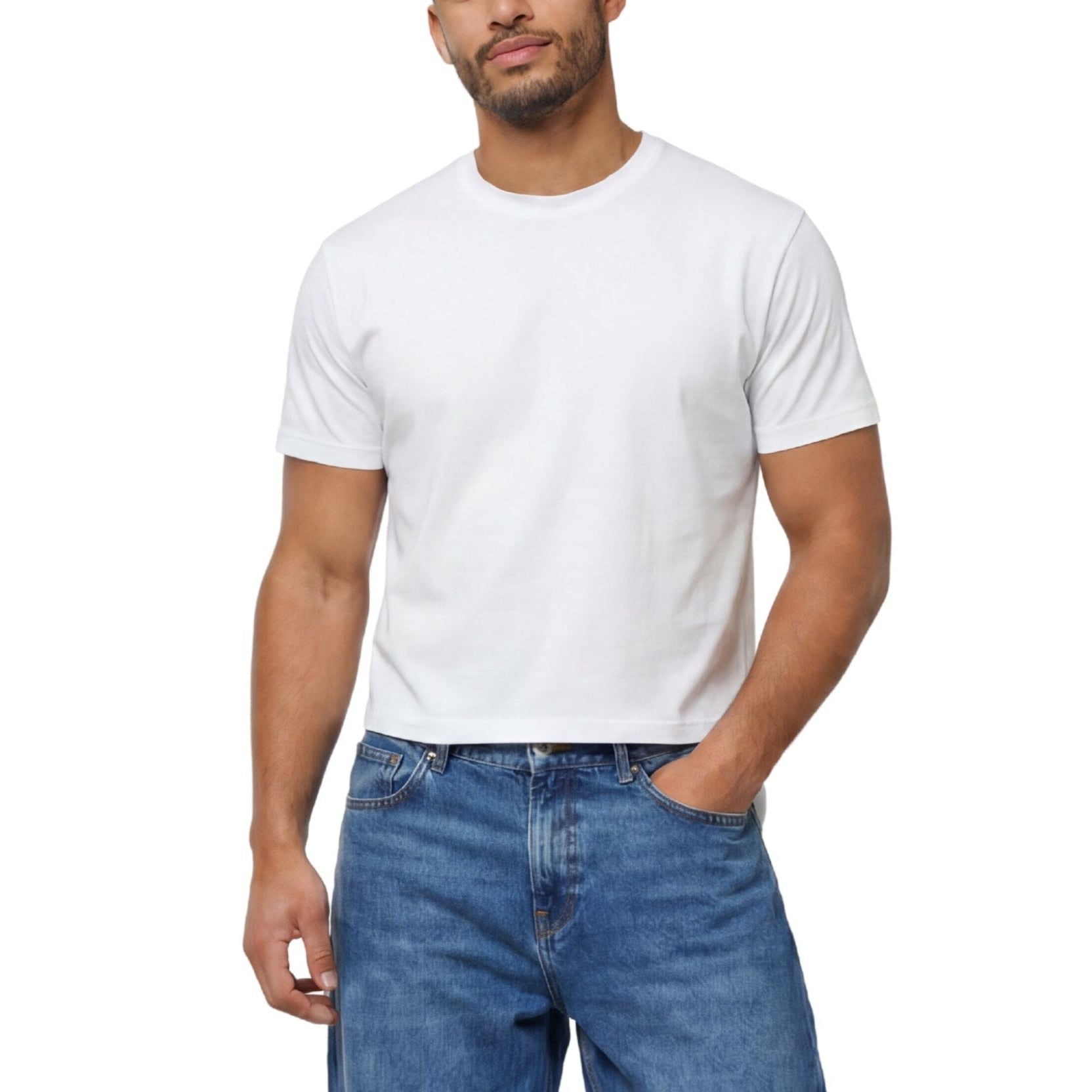 SVBCORE 2026 Classic Crop Tee