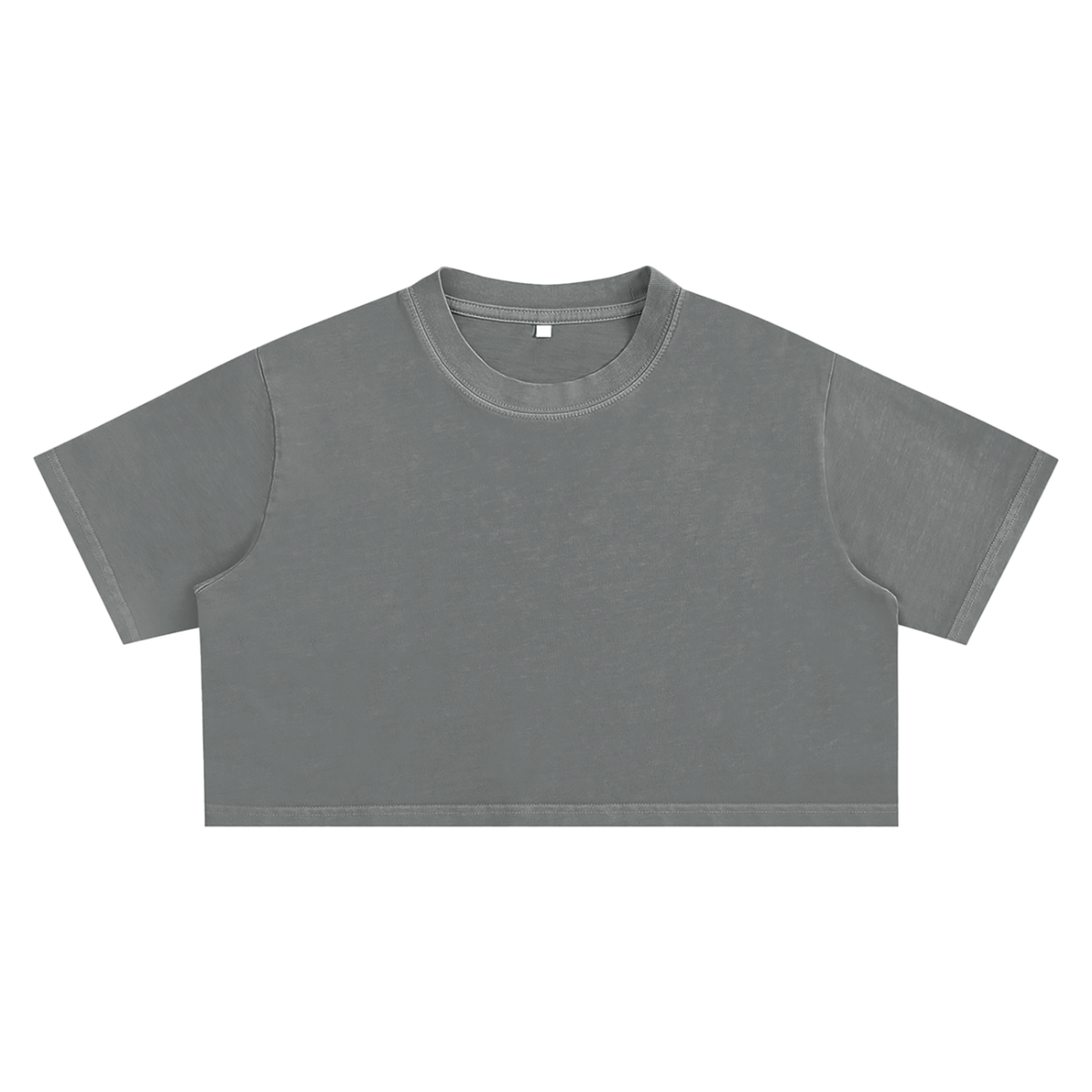 SVBRAW Acid Crop Pump Cover Tee