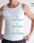 APEX CLASSIC FITTED TANK - Ultra-Soft Tencel™