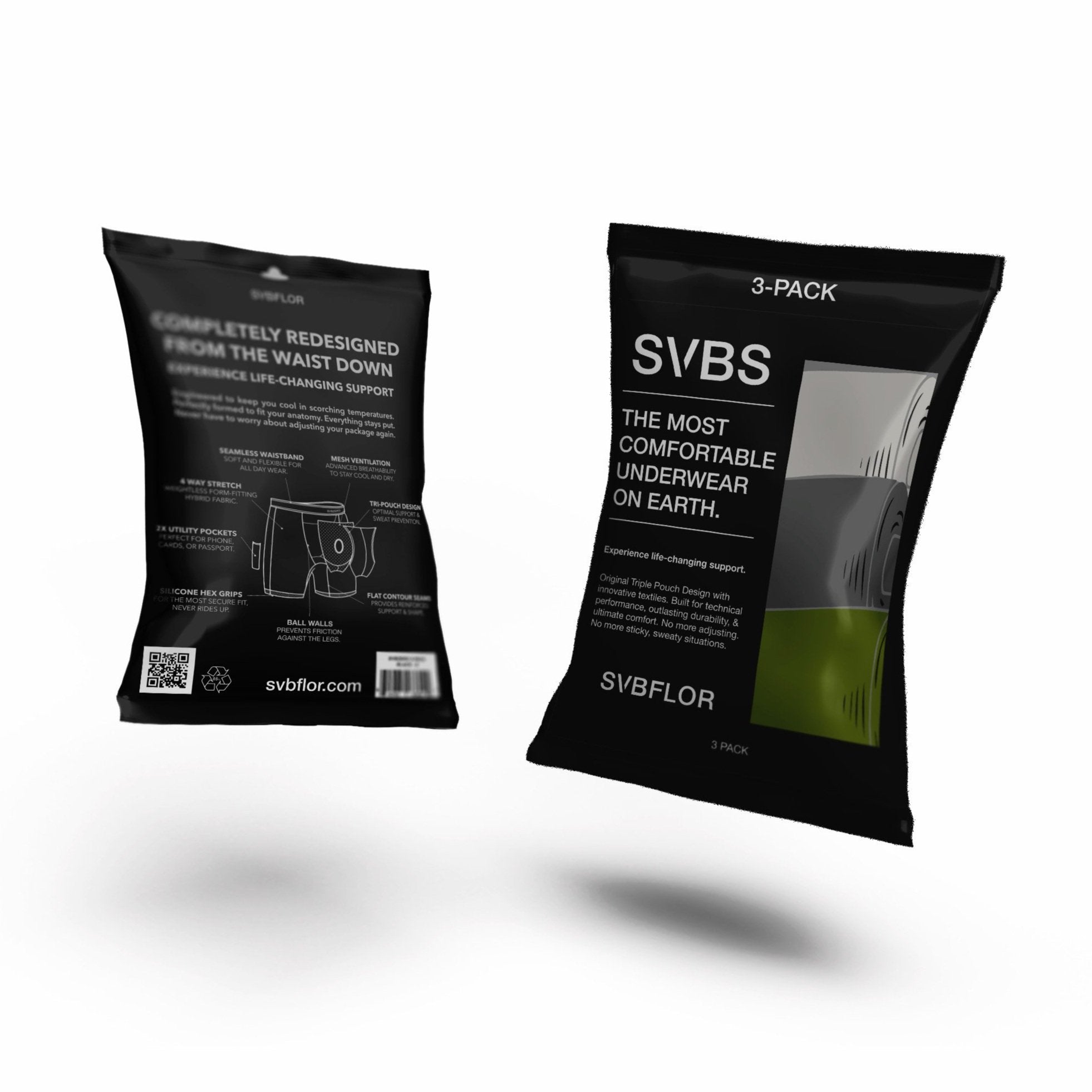 SVBS BOXER BRIEFS - COMFORT