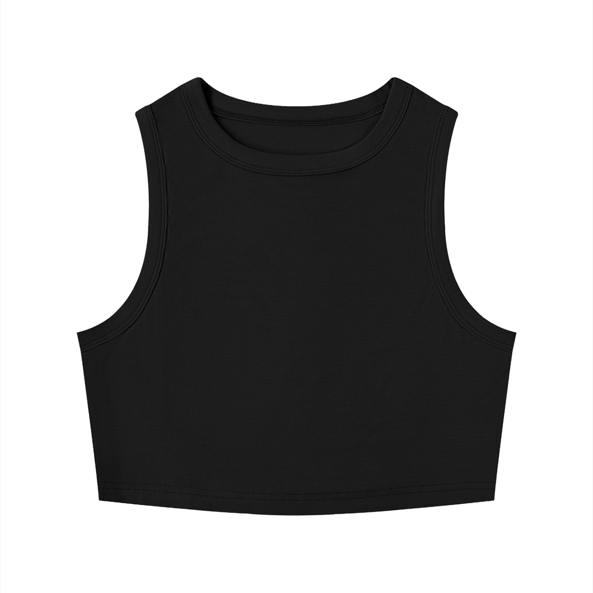 Sculpt Crop Tank Top