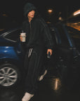 SVBSUIT Flow Wide-Leg Sweatpants