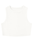 Sculpt Crop Tank Top