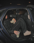 SVBSUIT Flow Wide-Leg Sweatpants