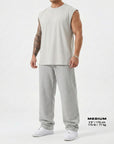 SVBCORE Wide Shoulder Workout Tank