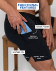 SVBSLEEP TRI-POUCH™ BOXERS - RECOVERY