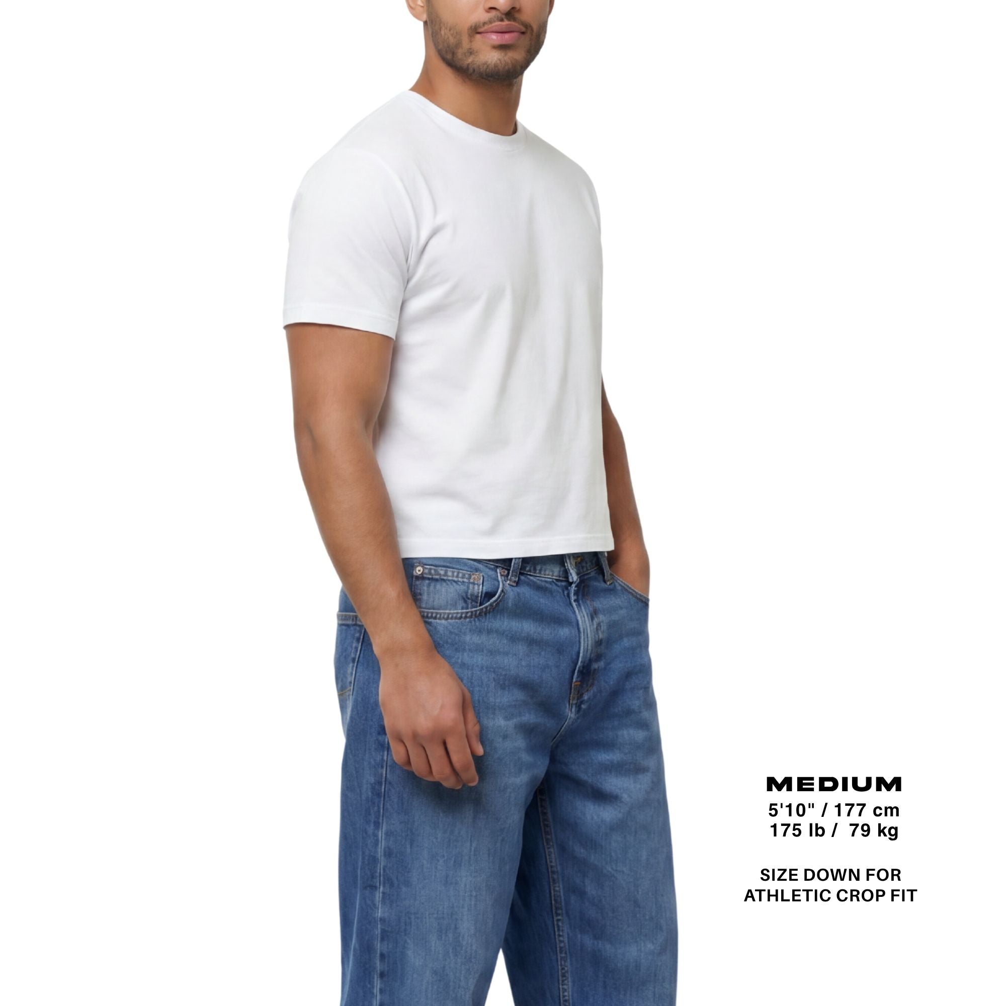 SVBCORE 2026 Classic Crop Tee