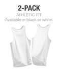 APEX CLASSIC FITTED TANK - Ultra-Soft Tencel™