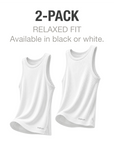 CHILL RELAXED TANK - Cooling Tencel™