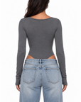 Long Sleeve Bodysuit