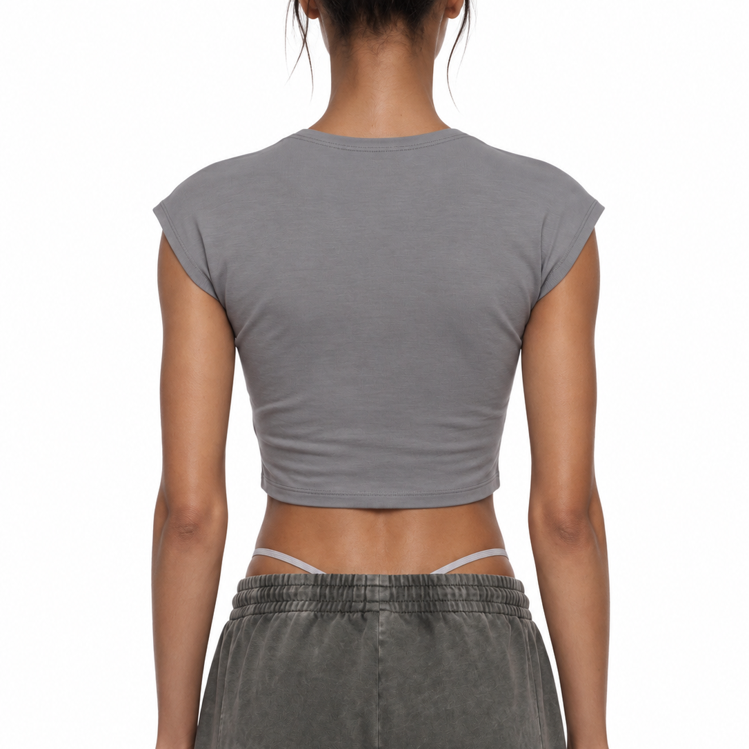 Air Crop Tee