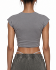 Air Crop Tee