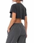 SVBRAW Acid Crop Pump Cover Tee