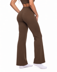 Yoga Set Flare Pants