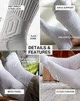 CloudFusion Complete | 6x Socks Bundle