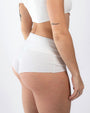 Boyshort - CloudRib™ Ivory