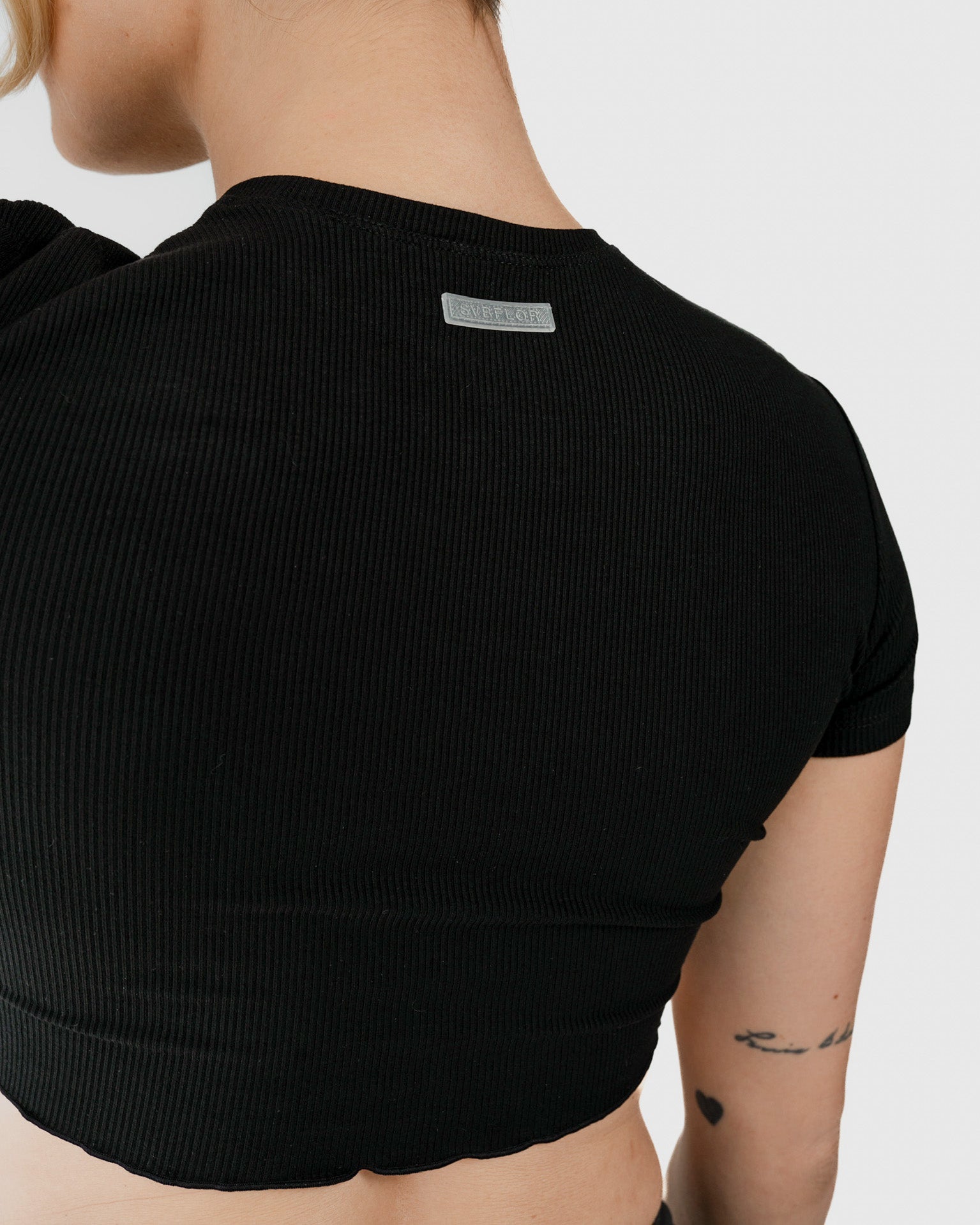 BABYL LIVING LEGEND TEE【XLサイズ】 Baby Tee - CloudRib™ Gray – SVBFLOR