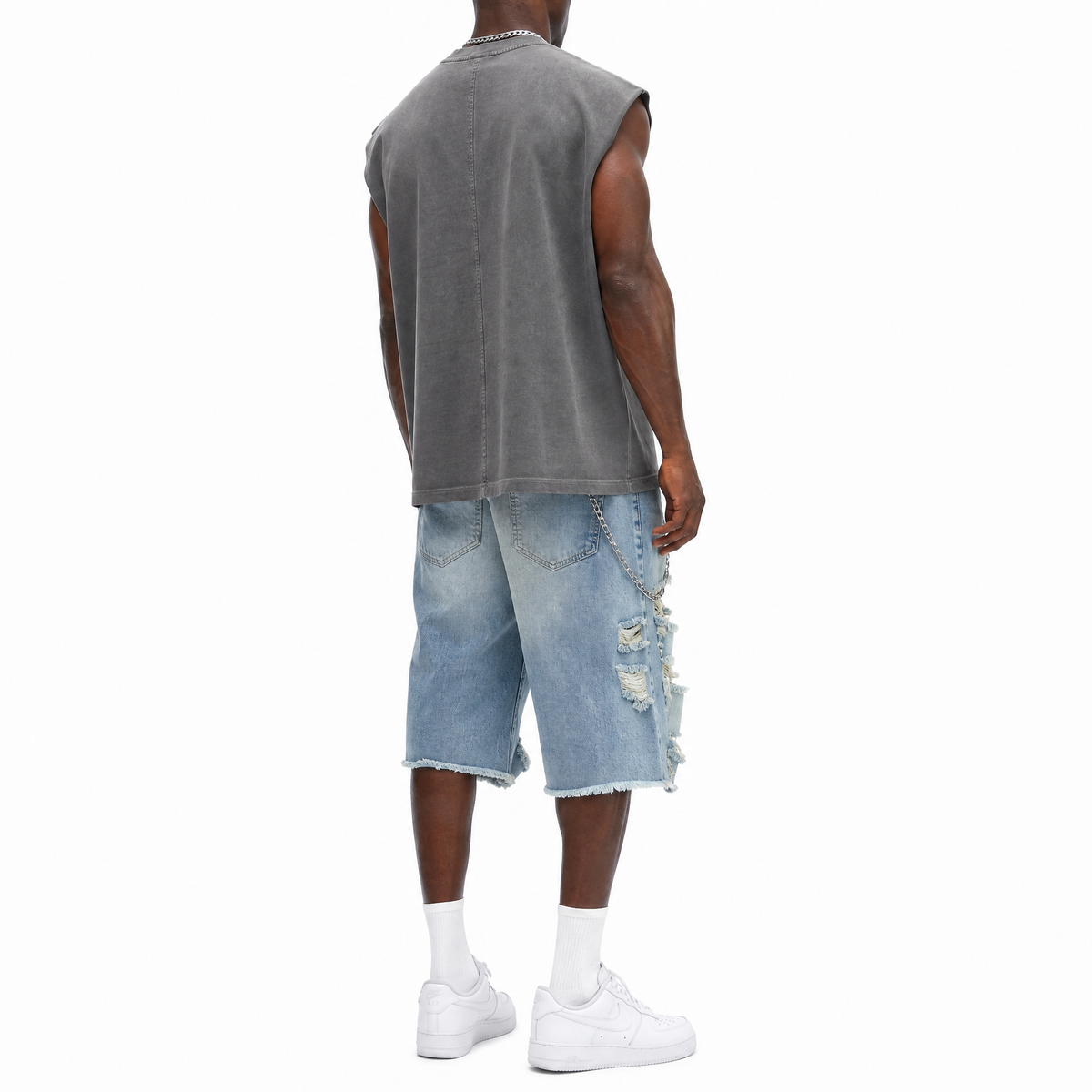 SVBRAW Acid Wide Shoulder Tank
