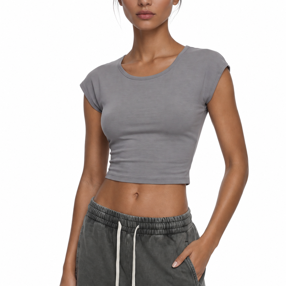 Air Crop Tee