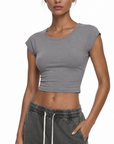 Air Crop Tee