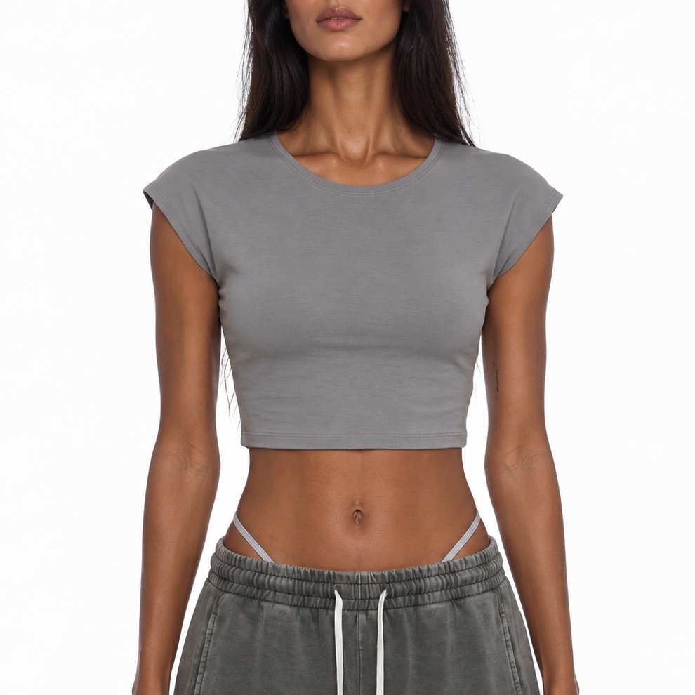 Air Crop Tee